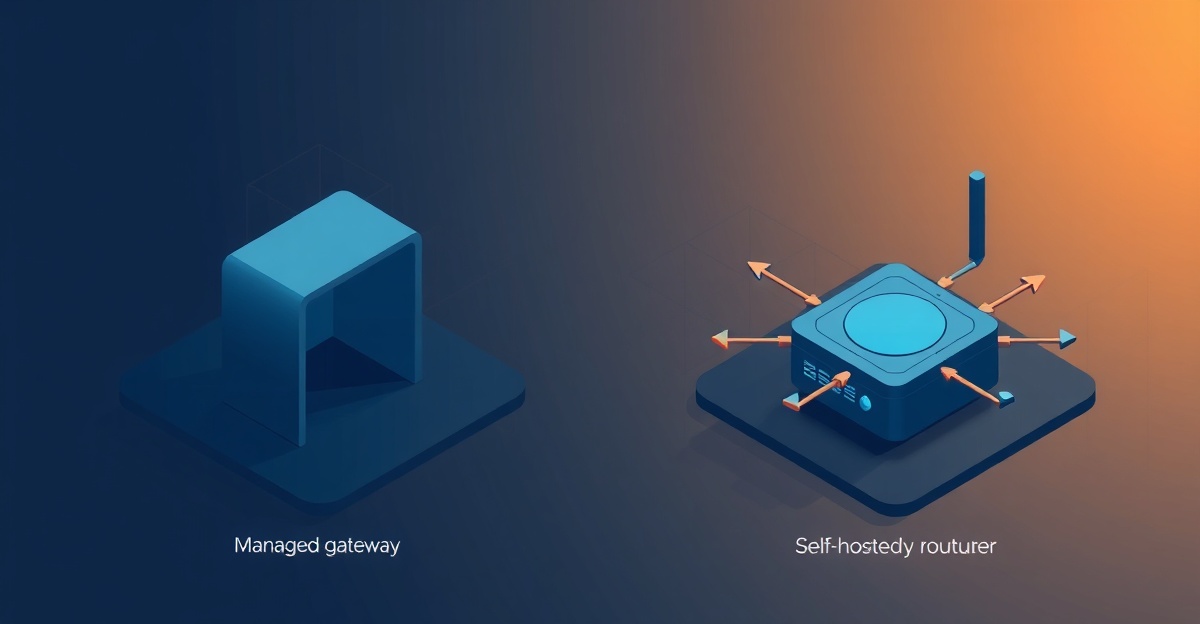 Serverless API Gateway vs. Traefik